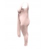 LW SXY Twist Front Fold Design Jumpsuit