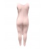 LW SXY Twist Front Fold Design Jumpsuit