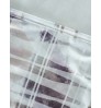 LW Plaid Print Backless Skinny Jumpsuit