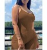 LW BASICS Pocket Design Cami Jumpsuit
