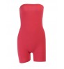 LW SXY Off The Shoulder Skinny Romper