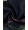 LW Camo Print See Through Jumpsuit