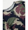 LW Camo Print See Through Jumpsuit