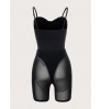 LW SXY See-through Cami Romper