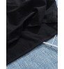 LW BASICS Round Neck Skinny Plain Jumpsuit