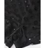 LW Mesh Skinny Stretchy Romper