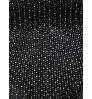 LW Rhinestone Pearl Embellished Bra Detail Jumpsuit