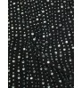 LW Rhinestone Pearl Embellished Bra Detail Jumpsuit