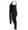 LW SXY See-through Twist Front Jumpsuit