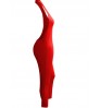 LW SXY Backless Skinny Jumpsuit