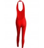 LW SXY Backless Skinny Jumpsuit