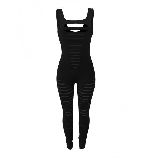 LW Cut Out Cami Skinny Jumpsuit