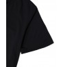 LW Pray Letter Print T-shirt