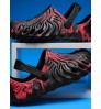 LW Cut Out Sandals