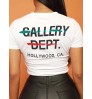 LW Plus Size Letter Print Regular Fit T-shirt