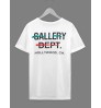 LW Plus Size Letter Print Regular Fit T-shirt