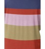LW Plus Size Striped Pocket Design Jumpsuit