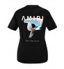 LW Figure Letter Print T-shirt