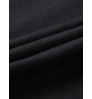 LW Figure Letter Print T-shirt