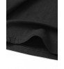 LW Figure Letter Print T-shirt