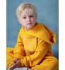 Boy's Clothing Boys Winter Kids Boy's Clothing Sets Customized 100% Cotton Solid Boys Casual Hoodies And Sweatpants Set Kids Jogger Set