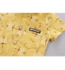 OEM ODM Children's clothes suit summer baby boy clothes Shirt + Pants Clothes Children Suits Boy Clothing sets