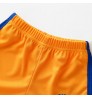 New Kids Boys Sleeveless Basketball Jersey Summer Clothing Sets Children Two Piece Vest +Shorts Clothes Set for Sport Wear