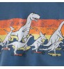 2022 Spring New Fashion Boys Kids Children'S Wholesale Cartoon Comfortable Short Sleeve Clothing