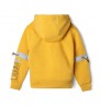 High Quality Children'S Clothing Warm Winter Casual Boys Clothing 2 Piece Sets Print Sport Suit Letter Print Boy Cloth Set