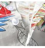 Hot Sale Cotton Toddler Kids Clothes 2pcs Clothing Sets Summer Short Sleeve Boys Suits