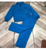 High end children's clothing Boy's autumn suit 2022 new boys' long sleeved sweater + casual pants 2pcs children's clothing sets