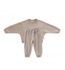5586 Hot sale kids boys clothing sets long sleeve Children clothes boys autumn unisex children tracksuit