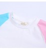 Custom Children'S Clothing Home Boys Clothing Sets Long Sleeve Pajamas Casual Custom Boy And Girls Clothing 2 Piece Kids Set