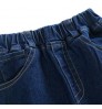 Fashion Children's Clothes 2 Pcs Suits Boys T-shirt Short Sleeve Polo Lapel Denim Shorts Boy Clothing Sets 1 to 3 to 8 Years Old