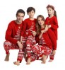 2022 Mother Father Daughter Matching Clothing Clothes Daddy Mommy And Me Outfits Christmas Family Matching Outfits