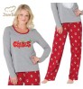 Christmas Family Matching Outfits pyjamas Holidays Matching Family Pajamas Tops Pants 2pcs Set Matching Pet and Owner Pajamas