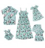 Family Matching Clothes Set Mommy and Me Dresses Father and Son Outfits clothing