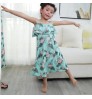 Family Matching Clothes Set Mommy and Me Dresses Father and Son Outfits clothing