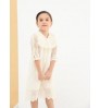 Mother And Daughter Matching Professional custom mother and daughter matching outfits lace family matching clothes