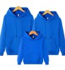 Mother Daughter Son Outfits Cute Family Matching Clothes Mommy And Me Outfits Women Sweater Baby Girls Boys Hoodies