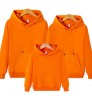 Mother Daughter Son Outfits Cute Family Matching Clothes Mommy And Me Outfits Women Sweater Baby Girls Boys Hoodies