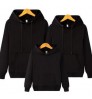 Mother Daughter Son Outfits Cute Family Matching Clothes Mommy And Me Outfits Women Sweater Baby Girls Boys Hoodies