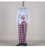 Mommy And Me Pajamas Matching Christmas Pajamas Loungewear Custom Sets Family Matching Outfits