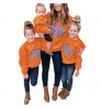 2022 Halloween Mother Daughter Matching Clothing Clothes Mommy And Me Outfits Christmas Family Matching Outfits