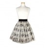 Factory Wholesale Spring Family Matching Outfits Mommy And Me Clothes 2pcs Skirts Mom And Daughter Set