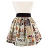 Factory Wholesale Spring Family Matching Outfits Mommy And Me Clothes 2pcs Skirts Mom And Daughter Set