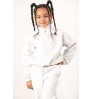 Fashion Adults outfits hoodies Mommy and Me Matching Family baby boys girls clothing sets