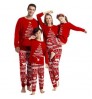2022 mother and daughter Christmas Sleepwear Mommy and Me Outfits Family matching outfits women Clothing Kids set