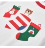 3395 Family Christmas Pajamas Matching Kid Baby Rompers Pyjamas Clothing Look Sleepwear Mother And Daughter Father Son Outfit