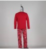 Angelalouie Christmas Pj Family Pajamas For Mother Daughter Matching Costumes Halloween Family Matching Outfits For Party